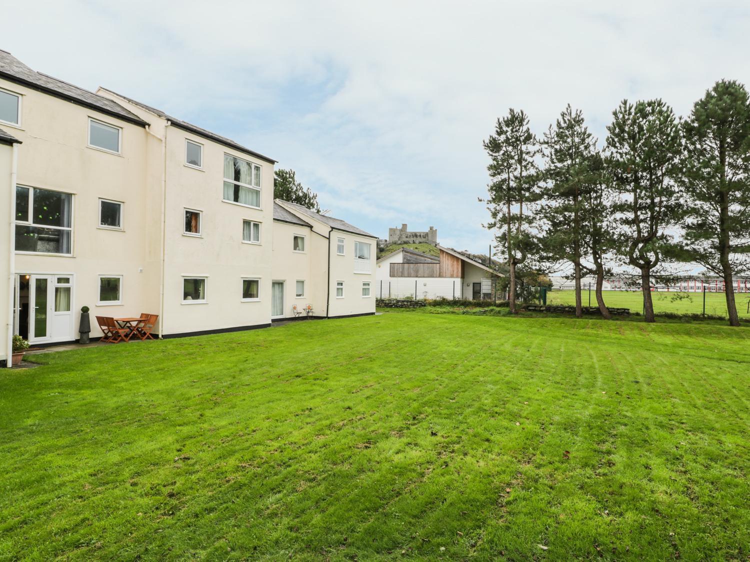 Apartamento Driftwood Harlech Exterior foto