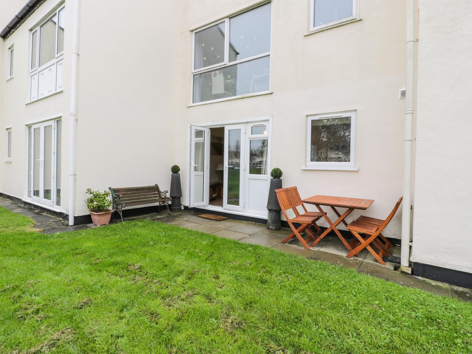 Apartamento Driftwood Harlech Exterior foto